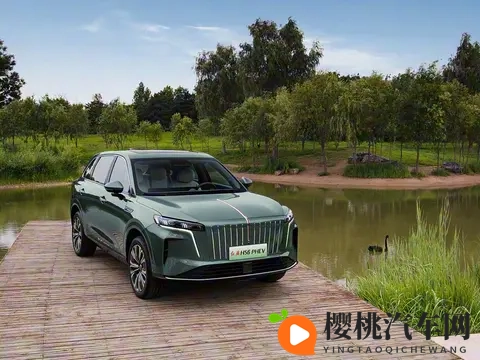 插混中大型SUV_五座布局_带冰箱 红旗HS6 PHEV将于11月15日预售-1