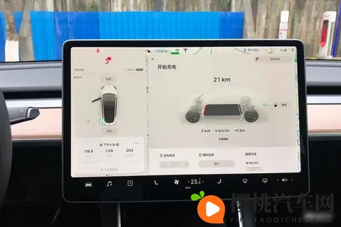 当初笑它太简单，如今叹它太方便：一位特斯拉车主的真实心声-1