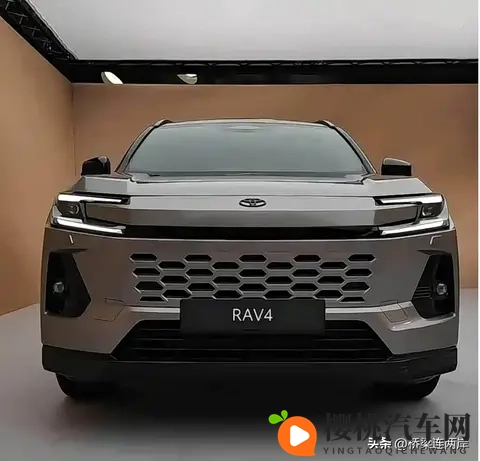 丰田放大招！2026款RAV4混动5秒破百，价格或跌破20万？-3