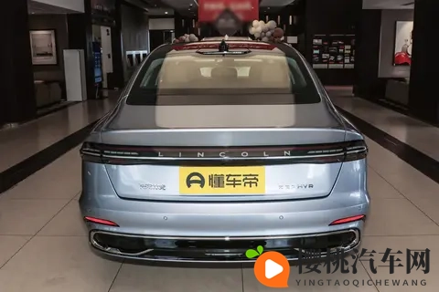 林肯Z燃油版保姆级选购手册 各版本差异解析-2