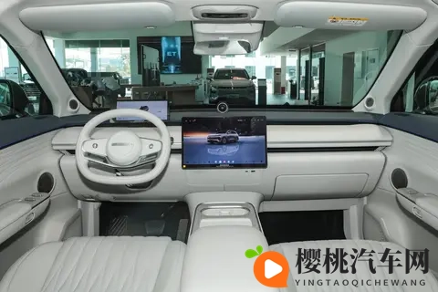 11月买车别错过!星纪元 ET 这波福利太实在,把豪华大平层搬上车?-3