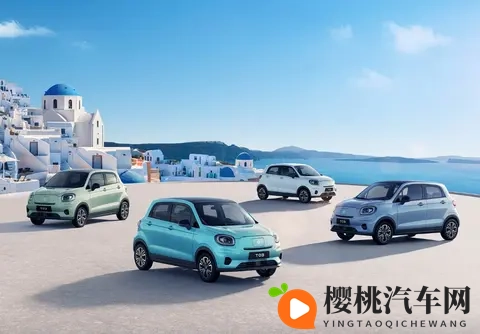 比海鸥星愿更早的代步车鼻祖,终端仅5万块,300续航成最新平替?-1