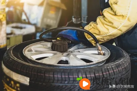 轮胎压着25,我却在高速上冒冷汗!老司机:这3个误区很危险!-3