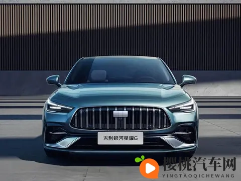 搭载雷神AI电混20技术，688万元起 银河星耀6上市-1