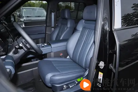 全新DM平台+云辇C+主动预瞄，20万级方程豹钛7凭啥成爆款？-1