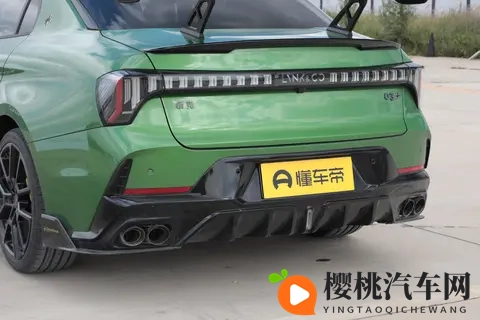 吉利终于又放大招，10万级的燃油车进阶上市，竟然用上20T+8AT-3