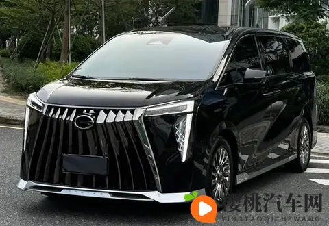 花30万定了别克GL8陆尊被朋友嘲讽，说还不如买传祺向往M8宗师-1