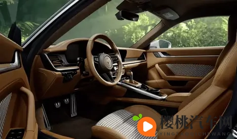 独一无二的丛林魅影：保时捷发布仅此一台的911 GT3 Touring Ocelot-2