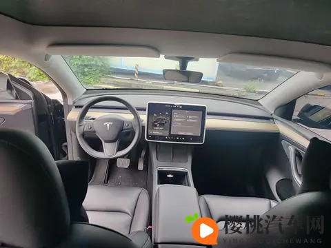 14万多拿下22年特斯拉Model Y，代步通勤不二之选？-3