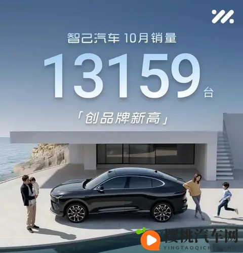 每天车闻：北汽新能源10月销量30542辆-2