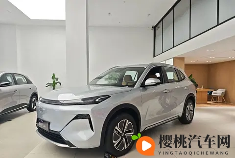 吉利星舰7大升级!200km纯电续航,这波真香?-3