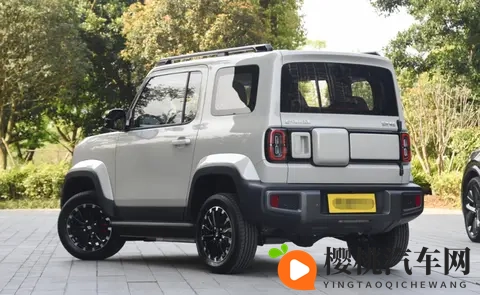 宝骏悦也两周年版11月7日上市! 8万纯电小车还能再香一点-3