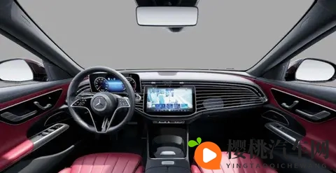 奔驰E级降价了,配置没缩水,用户却更纠结了-1