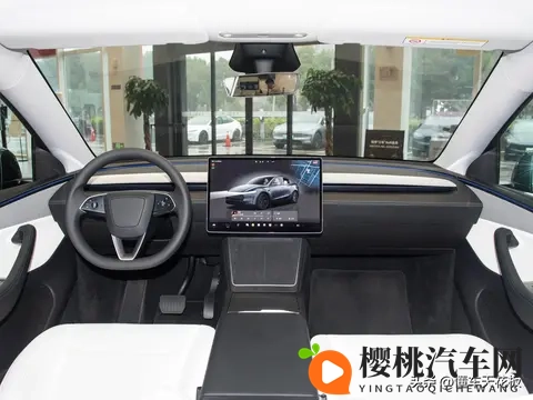 特斯拉Model Y 硬件不占优,为何仍是新能源销量王者?-1