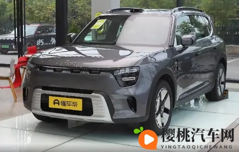 1699万起！smart精灵#5EHD上市，配L2辅助驾驶，续航1615km真香-3