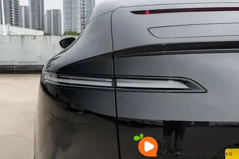 四激光雷达成标配，华为技术加持，新车迎来全面升级-2