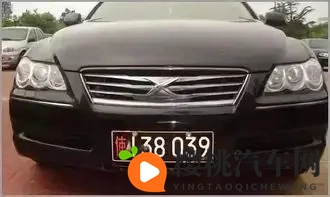 全汉字车牌上路被人举报？交警来到笑了：我真管不了-1