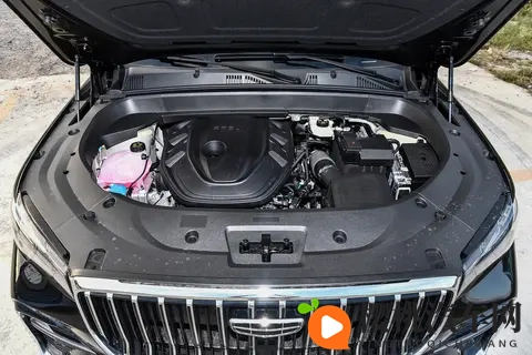 星越L 2026款 20TD 高功自动四驱东方曜望月版车型的体验如何?-2