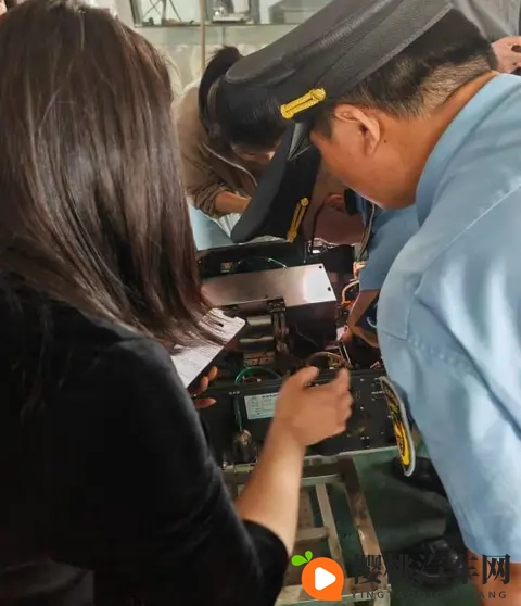 长沙2家机构机动车检测“作弊”被查处-1