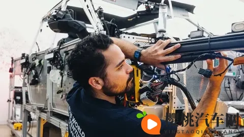 Rivian拟与大众一起打造“车界安卓”，向全行业开放电气架构-1