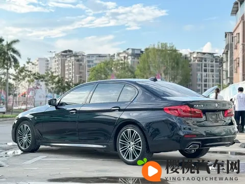 16万多拿下宝马5系，圆你豪华轿车梦？-2