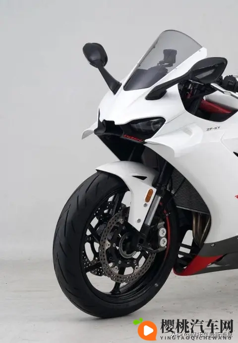 11月工信部速报凯越450RR亮相、外观大改动-2