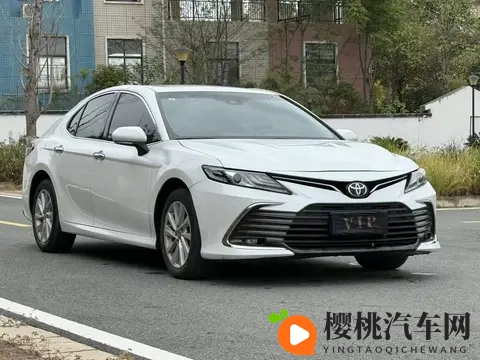 一手准新凯美瑞,省油耐用家用首选——2022款20GVP-3