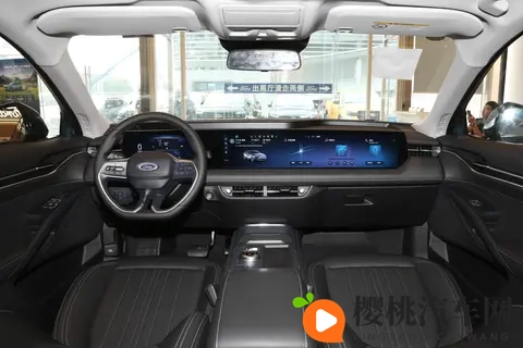 蒙迪欧 EcoBoost 245 豪华型:20T + 8AT,B级车动力之选的实用答案-1