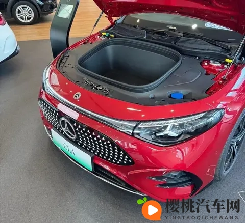 800V高压快充、续航866km,奔驰纯电CLA你需要重新认识下-2