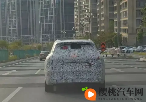 阿明说车侃赛：问界M6谍照曝光！华为ADS 40+24万起？-2