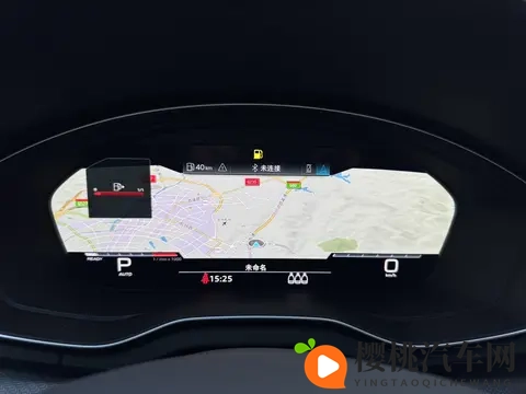 20万出头圆梦奥迪?22款Q5L RS燃速版代步香不香?-2