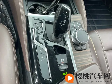 19万多拿下宝马5系，感受行政座驾的豪华与舒适！-2