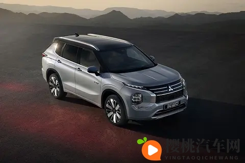 三菱2026年两款全新车预告，与日产合作车型曝光-2