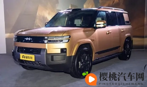 家用出行优选：方程豹钛7大空间与智能舒适兼得，1798万起售-2