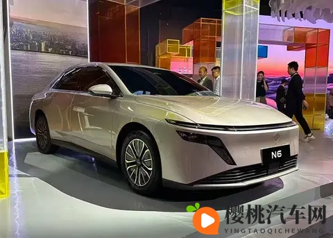 东风日产N6内饰发布 11月13日开启预售-2