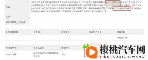 小鹏G6增程版又有新消息曝光，车长超现款纯电版，续航325公里-2