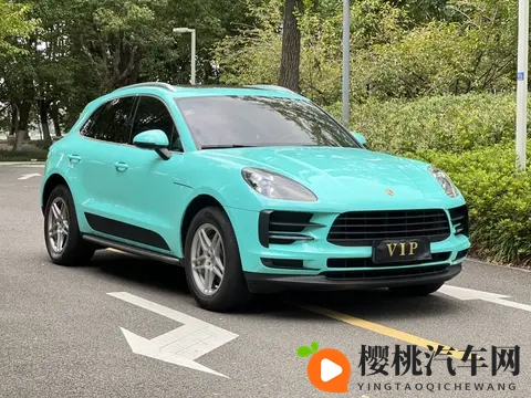 1999万!圆梦保时捷,18款Macan20T,98万公里-2