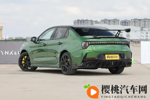 赛道基因与日常驾驭的融合:深度解读领克03 2026款 03+ 性能进阶版-2