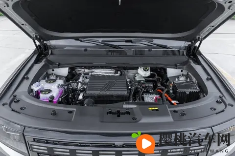 15万级混动SUV真能“可城可野”？捷途山海T1四驱发现版实测揭秘-2