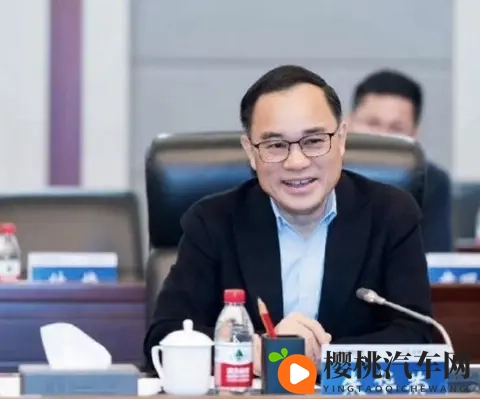 朱华荣卸任长安福特董事长 赵非接任-1