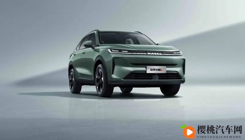 再创一个新神话，哈弗H6L 1039万起越级上市-1