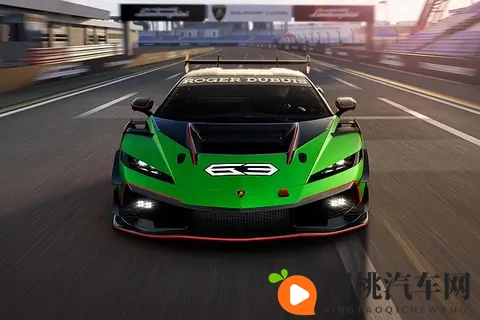 兰博基尼发布全新统一规格赛厂车，富豪的快乐又来了-3