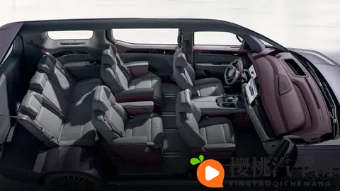 宜商宜家,还得是极氪009,七座过道版,全家人都满意!-1