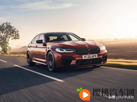 捷豹和宝马是一个档次吗-1