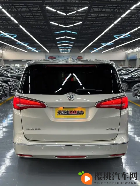 开了五年的别克GL8,当年落地近30万,现在13万多就能拿下?-2