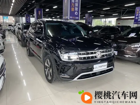 22年途昂380TSI四驱,35万公里,22万拿下大块头!-1