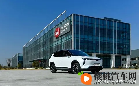 沈晖跑路，威马垮台，技术梦碎-1