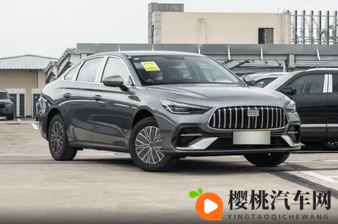 家用出行新选择？748万起售，银河星耀6主打亲民与经济性-3