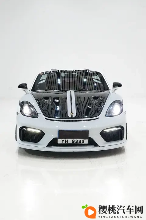 2988万，圆你跑车梦，体验保时捷718的驾驶乐趣-1