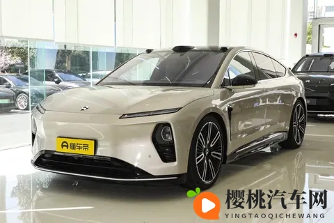 乘皆顶流加持！蔚来 ET9 升级，BBA 地位遭冲击-2